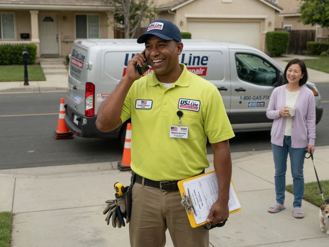 Gas Line Installation Hoisington, KS FAQs